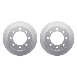 R1 Concepts® - Rear Brake Rotor Set
