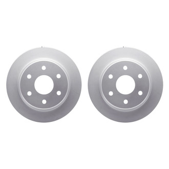 R1 Concepts® - Rear Brake Rotor Set