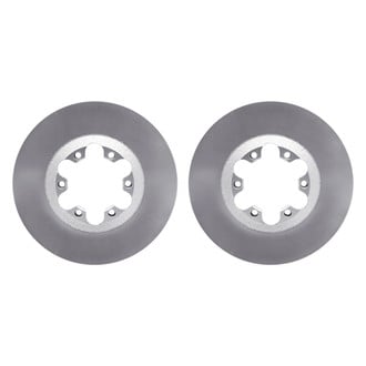 R1 Concepts® - Front Brake Rotor Set