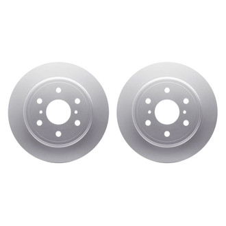 R1 Concepts® - Rear Brake Rotor Set