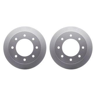 R1 Concepts® - Rear Brake Rotor Set