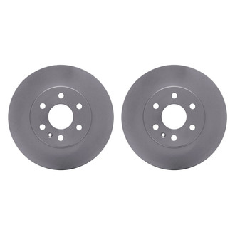 R1 Concepts® - Front Brake Rotor Set