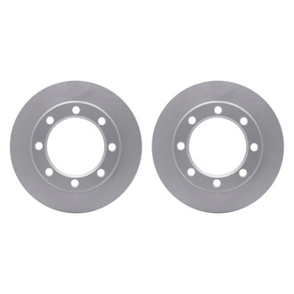 R1 Concepts® - Front Brake Rotor Set
