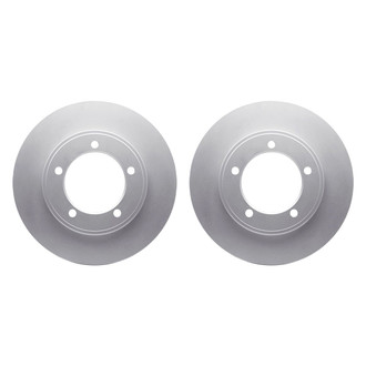 R1 Concepts® - Front Brake Rotor Set