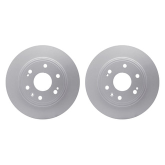 R1 Concepts® - Front Brake Rotor Set