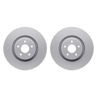 R1 Concepts® - Front Brake Rotor Set