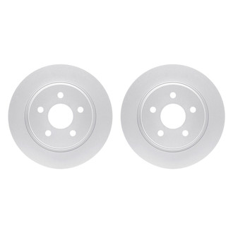 R1 Concepts® - Rear Brake Rotor Set