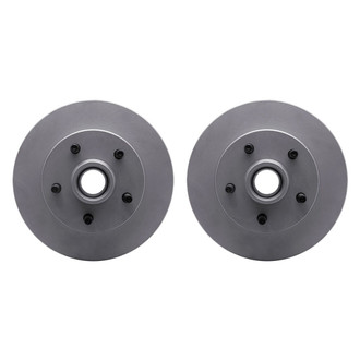 R1 Concepts® - Front Brake Rotor Set
