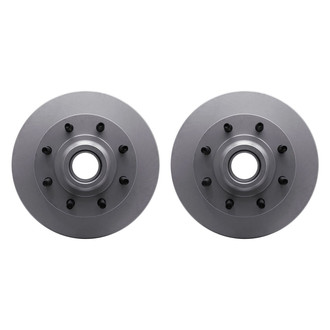 R1 Concepts® - Front Brake Rotor Set