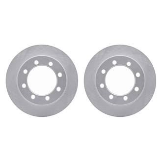 R1 Concepts® - Front Brake Rotor Set