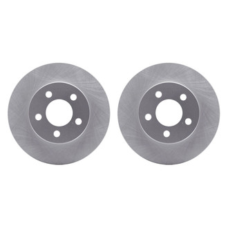 R1 Concepts® - Front Brake Rotor Set