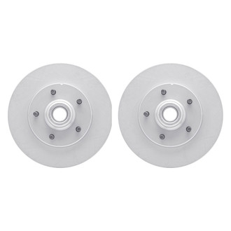 R1 Concepts® - Front Brake Rotor Set