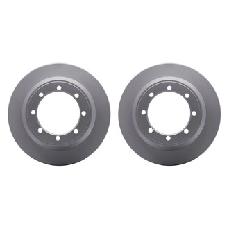 R1 Concepts® - Rear Brake Rotor Set
