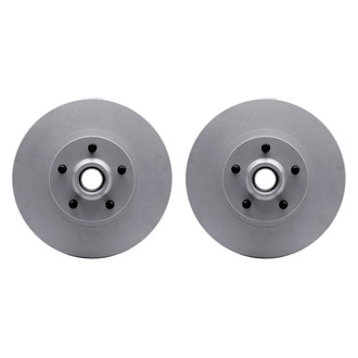 R1 Concepts® - Front Brake Rotor Set