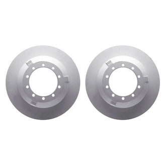 R1 Concepts® - Rear Brake Rotor Set
