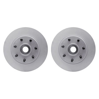 R1 Concepts® - Front Brake Rotor Set