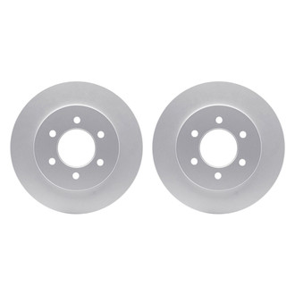 R1 Concepts® - Front Brake Rotor Set