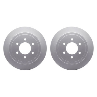 R1 Concepts® - Brake Rotor Set