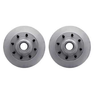 R1 Concepts® - Front Brake Rotor Set
