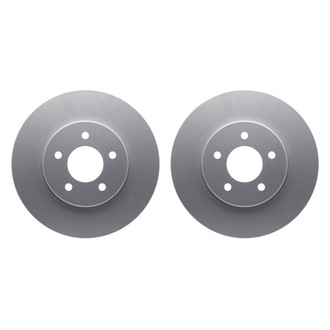 R1 Concepts® - Front Brake Rotor Set