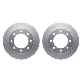 R1 Concepts® - Front Brake Rotor Set