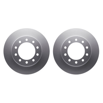 R1 Concepts® - Front Brake Rotor Set