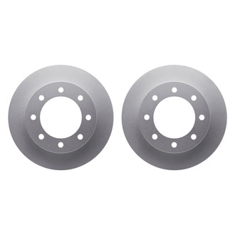 R1 Concepts® - Front Brake Rotor Set