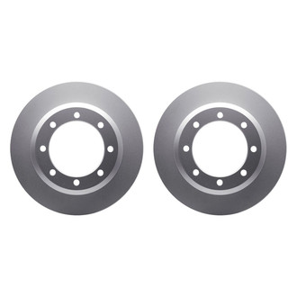 R1 Concepts® - Rear Brake Rotor Set