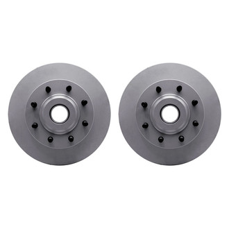 R1 Concepts® - Front Brake Rotor Set