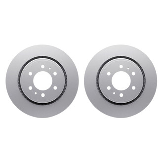 R1 Concepts® - Brake Rotor Set