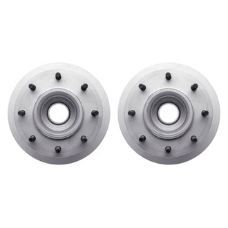R1 Concepts® - Front Brake Rotor Set