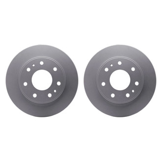 R1 Concepts® - Front Brake Rotor Set