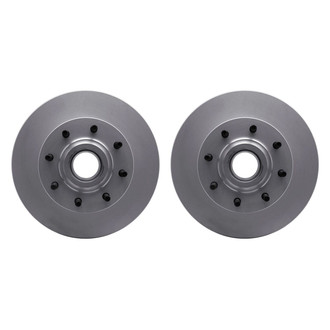 R1 Concepts® - Front Brake Rotor Set