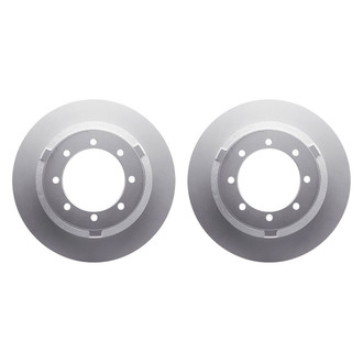 R1 Concepts® - Rear Brake Rotor Set