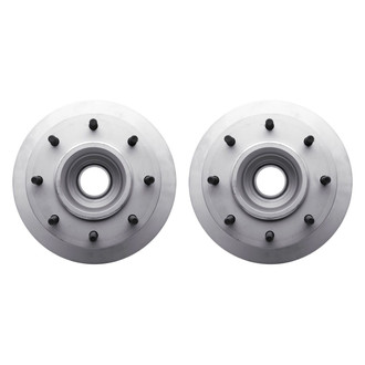 R1 Concepts® - Front Brake Rotor Set