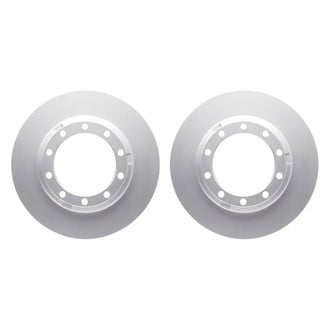 R1 Concepts® - Rear Brake Rotor Set