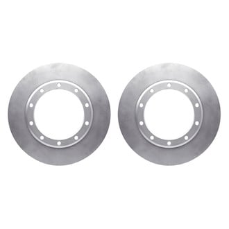R1 Concepts® - Front Brake Rotor Set