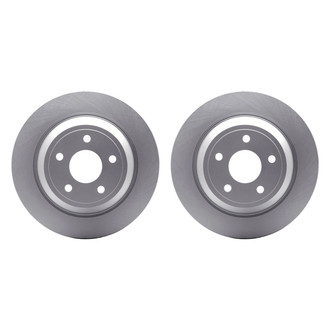R1 Concepts® - Rear Brake Rotor Set
