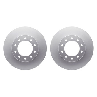 R1 Concepts® - Front Brake Rotor Set