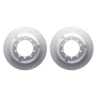 R1 Concepts® - Rear Brake Rotor Set
