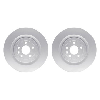 R1 Concepts® - Front Brake Rotor Set