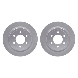 R1 Concepts® - Rear Brake Rotor Set