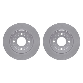R1 Concepts® - Rear Brake Rotor Set