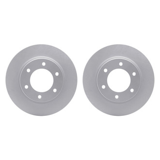 R1 Concepts® - Front Brake Rotor Set