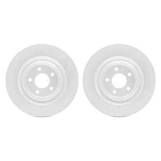 R1 Concepts® - Rear Brake Rotor Set
