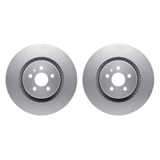 R1 Concepts® - Front Brake Rotor Set