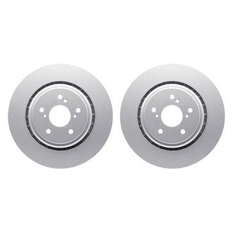 R1 Concepts® - Brake Rotor Set