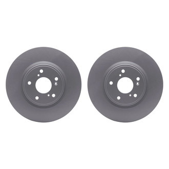 R1 Concepts® - Front Brake Rotor Set