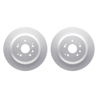 R1 Concepts® - Rear Brake Rotor Set