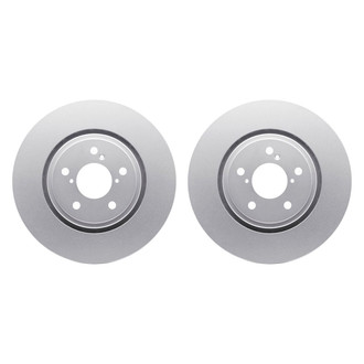 R1 Concepts® - Front Brake Rotor Set